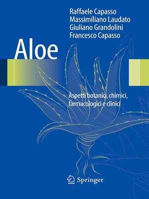 cover image of Aloe